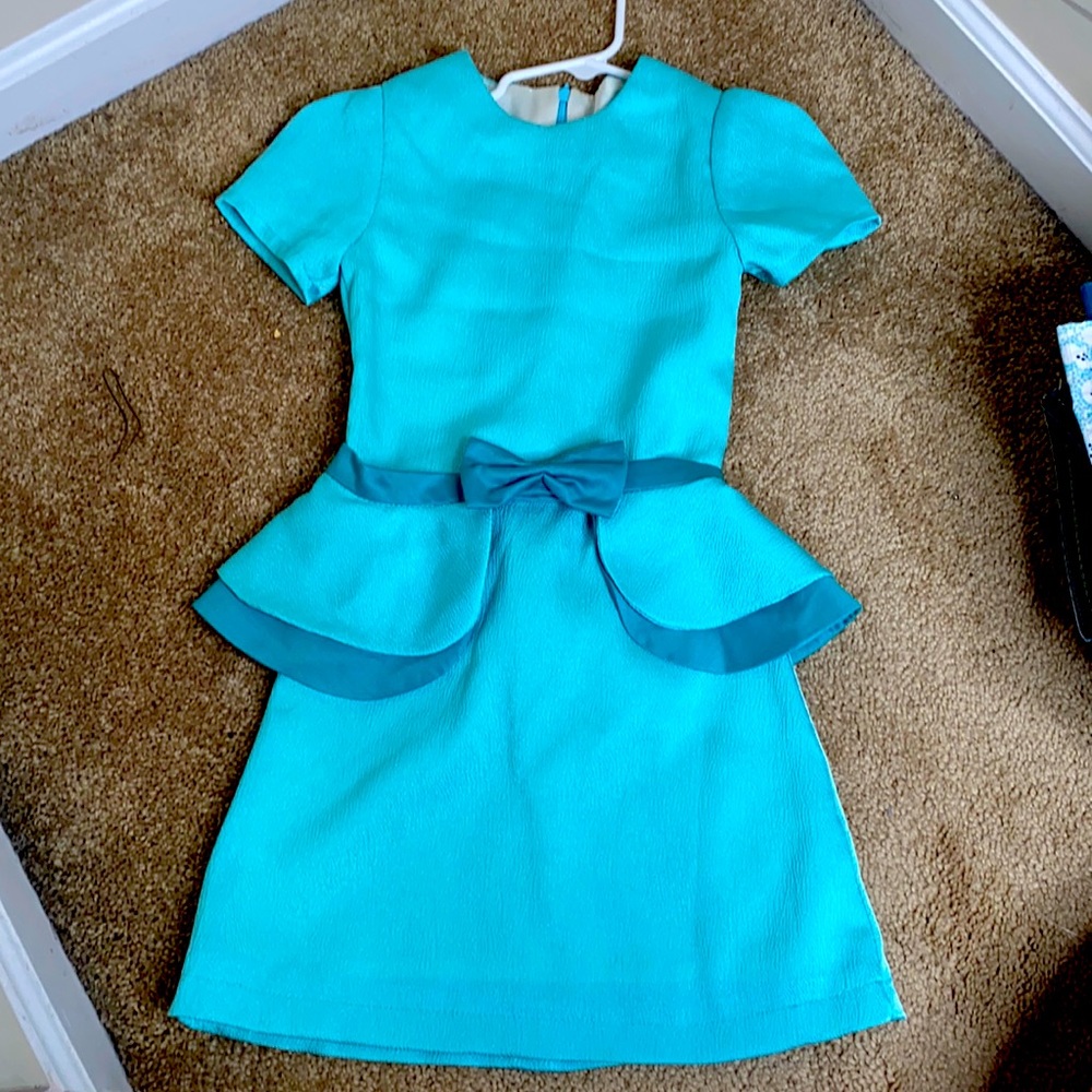 Pageant interview dress